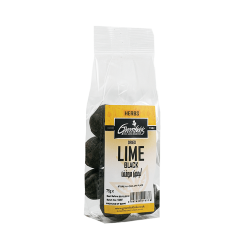 Greenfields sušená černá limetka 75g