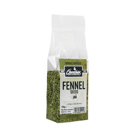 Greenfields Semena Fenyklu 75g Greenfields Semena Fenyklu 75g
