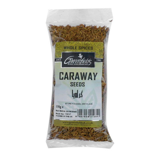 Greenfields Caraway Kmín 100G Greenfields Caraway Kmín 100G