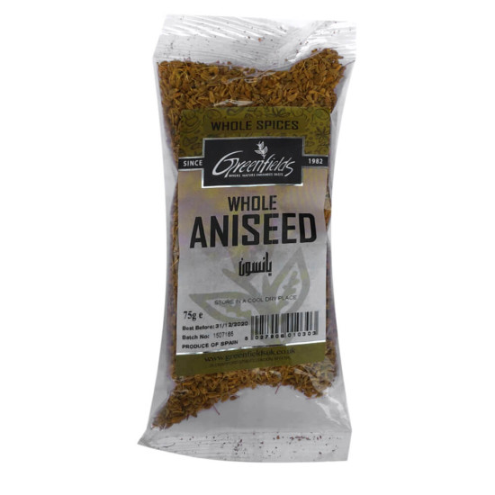 Greenfield Celý Anýz 75g Greenfield Celý Anýz 75g