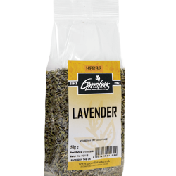 Greenfields Levandule Bylinky 50g