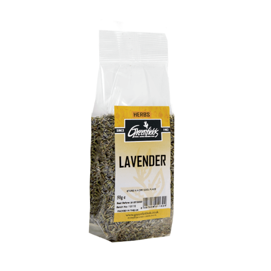 Greenfields Levandule Bylinky 50g Greenfields Levandule Bylinky 50g