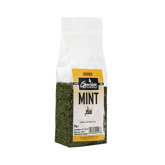 Greenfields Máta Bylinky 50G Greenfields Máta Bylinky 50G