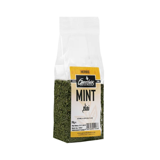 Greenfields Máta Bylinky 50G Greenfields Máta Bylinky 50G