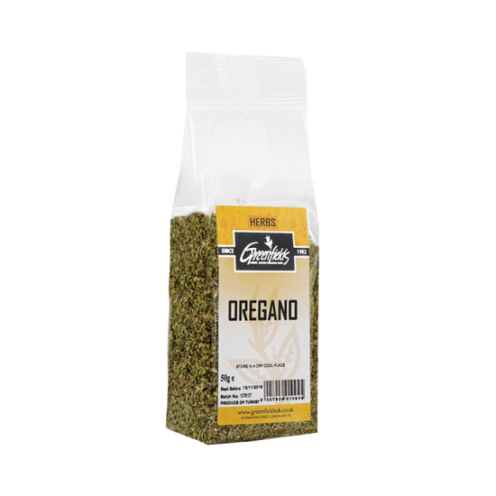 Greenfields Oregano Bylinky 50G Greenfields Oregano Bylinky 50G