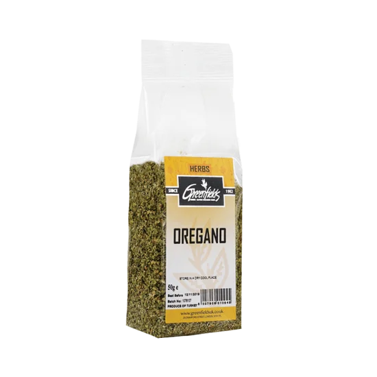Greenfields Oregano Bylinky 50G Greenfields Oregano Bylinky 50G