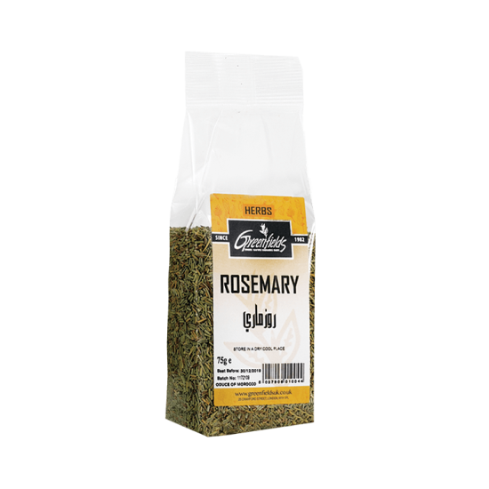 Greenfields rozmarýn bylinky 75G Greenfields rozmarýn bylinky 75G