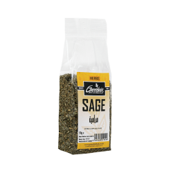 Greenfields Šalvěj Bylinky 50G