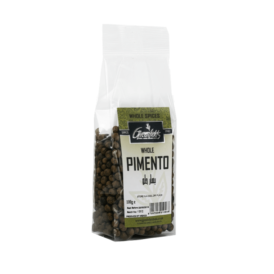 Greenfields kajanský pepř 100g Greenfields kajanský pepř 100g