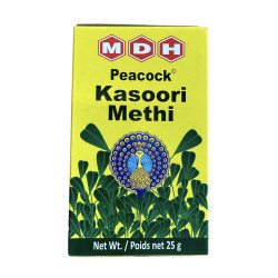 MDH Sušené listy pískavice řecké  25g