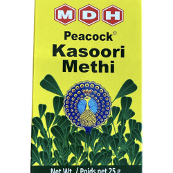 MDH Sušené listy pískavice řecké  25g