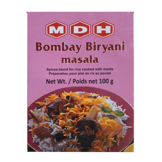 MDH Koření Pro Kuřecí Vrstvenou Rýži (100G) MDH Koření Pro Kuřecí Vrstvenou Rýži (100G)