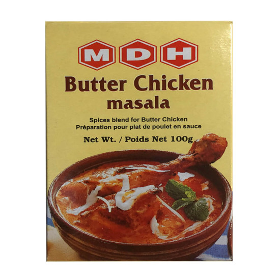 MDH Směs Koření Na Máslo Kuře (100G) MDH Směs Koření Na Máslo Kuře (100G)