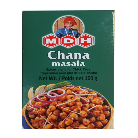 MDH Koření na cizrnu 100g MDH Koření na cizrnu 100g