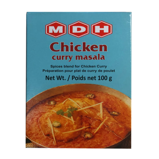 MDH Kuřecí Masala Směs v Jogurtu (100G) MDH Kuřecí Masala Směs v Jogurtu (100G)