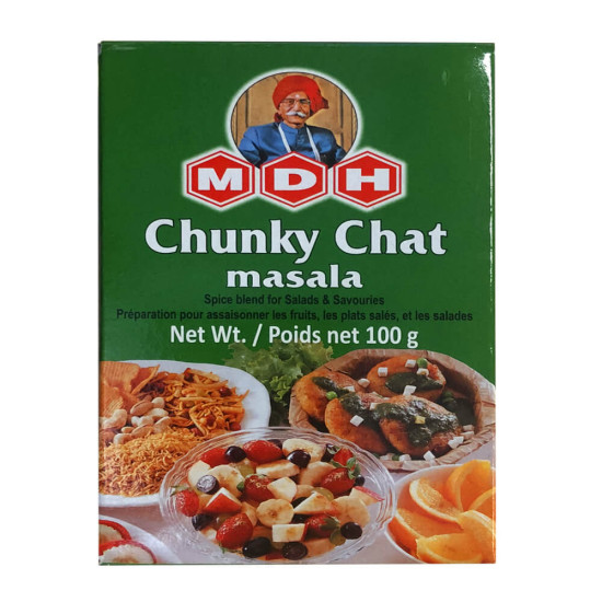 MDH Chunky Chat Masala (100G) MDH Chunky Chat Masala (100G)