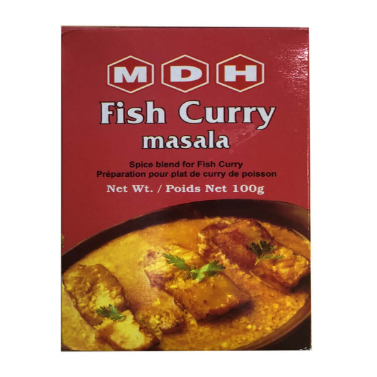 MDH Koření Na Ryby (100G) MDH Koření Na Ryby (100G)