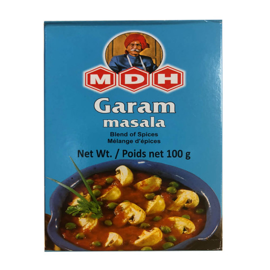 MDH Koreni Peti Vuni Garam Masala (100G) MDH Koreni Peti Vuni Garam Masala (100G)