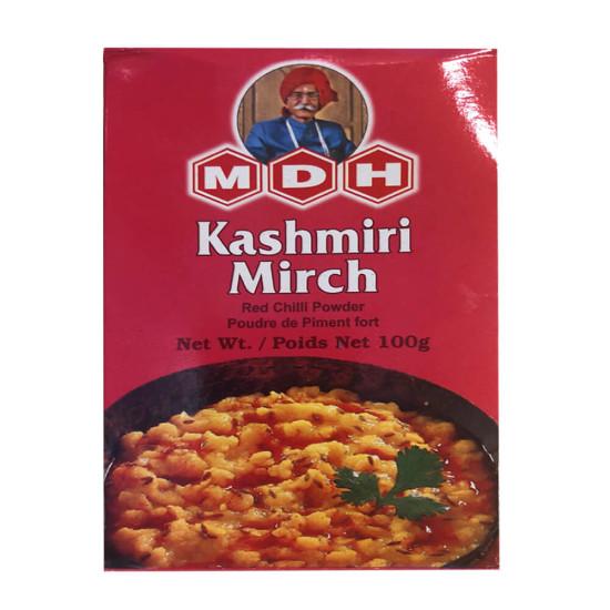 MDH Červený Chili Prášek (100G) MDH Červený Chili Prášek (100G)