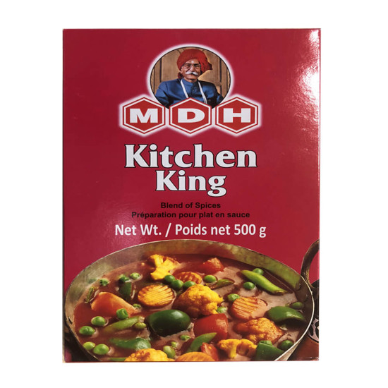 MDH Král kuchyně 100g MDH Král kuchyně 100g