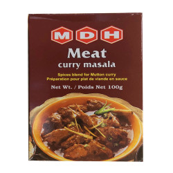 MDH Směs Koření Pro Skopové Kari (100G)