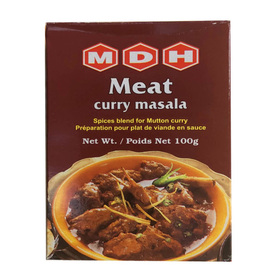 MDH Směs Koření Pro Skopové Kari (100G) MDH Směs Koření Pro Skopové Kari (100G)