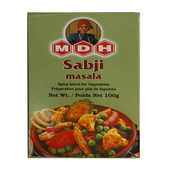 MDH Koření Směs Pro Zeleninu (100G) MDH Koření Směs Pro Zeleninu (100G)