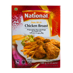 National Pečené Kuře Směs Koření (100G)