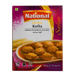 National Kofta Kari Směs (50G)