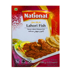 National Směs Koření Na Ryby (100G)