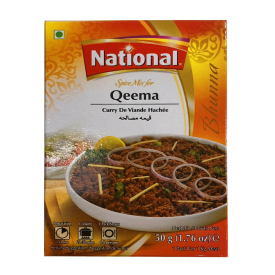 National Mleté Maso Kari (50G) National Mleté Maso Kari (50G)