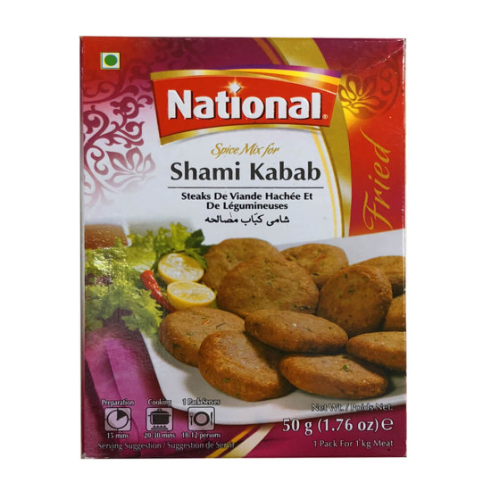 National Mleté Maso Steak A Luštěniny (50G) National Mleté Maso Steak A Luštěniny (50G)