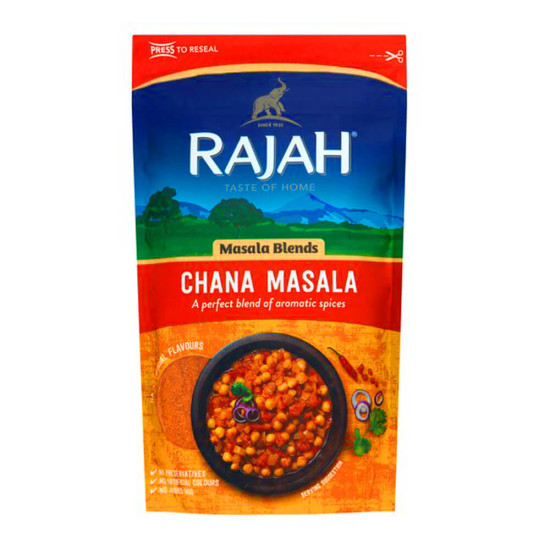 Rajah Cizrnové Kari 80G Rajah Cizrnové Kari 80G