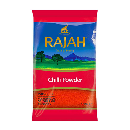 Rajah Směs Chilli 100G Rajah Směs Chilli 100G