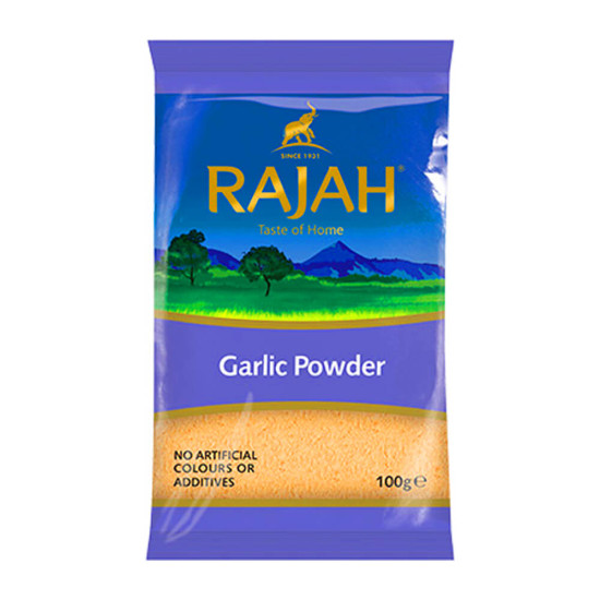 Rajah Česnek Prášek 100G Rajah Česnek Prášek 100G