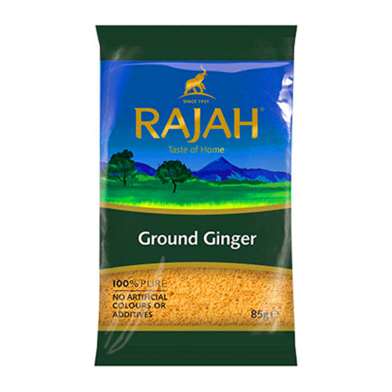 Rajah Zázvor Prášek 300G Rajah Zázvor Prášek 300G