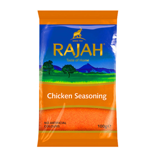 Rajah Kuřecí Masala Směs 80G Rajah Kuřecí Masala Směs 80G