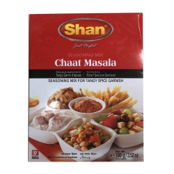 Shan Chutné Koření Na Saláty (100g)