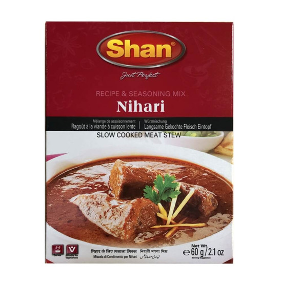 Shan Kari Na Maso Dušené Maso (60G) Shan Kari Na Maso Dušené Maso (60G)