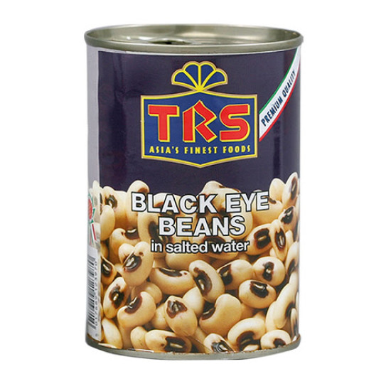 TRS Černooké Fazole (BlackEye Beans) 400g TRS Černooké Fazole (BlackEye Beans) 400g