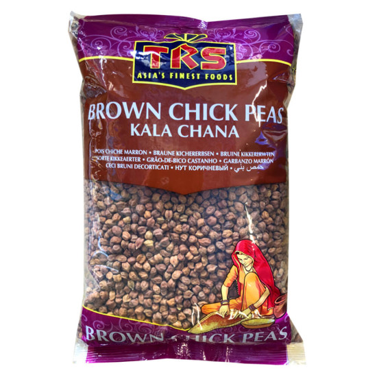 TRS Hnědá Cizrna (Brown Chickpeas) 2KG TRS Hnědá Cizrna (Brown Chickpeas) 2KG