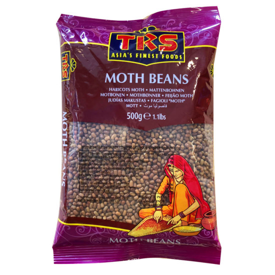 TRS Fazole Motki (Moth Beans) 500G TRS Fazole Motki (Moth Beans) 500G