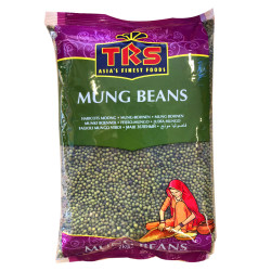 TRS Mungo Fazole (Whole Mung Beans) 2KG