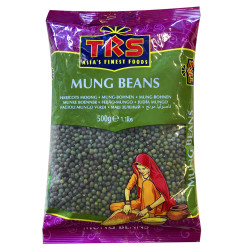 TRS Mungo Fazole (Mung Beans) 500G
