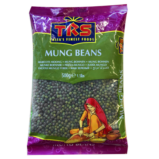 TRS Mungo Fazole (Mung Beans) 500G TRS Mungo Fazole (Mung Beans) 500G