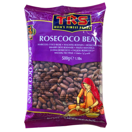 TRS Fazole Rosecoco 500G TRS Fazole Rosecoco 500G