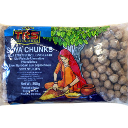 TRS Sojové Kostky (Soya Chunks) 250G