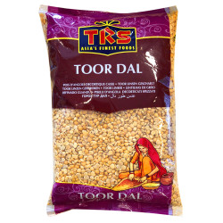 TRS Čočka loupaná (Toor Dal) 2KG