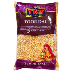 TRS Čočka loupaná (Toor Dal) 1KG