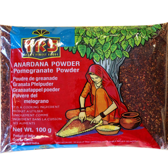 TRS Prášek z granátového jablka (Pomegranate Powder) 100g TRS Prášek z granátového jablka (Pomegranate Powder) 100g